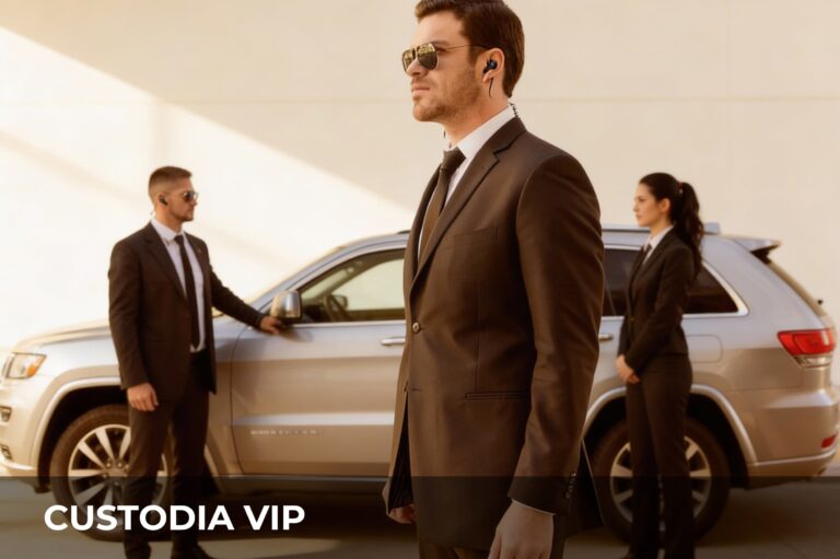 CUSTODIA VIP