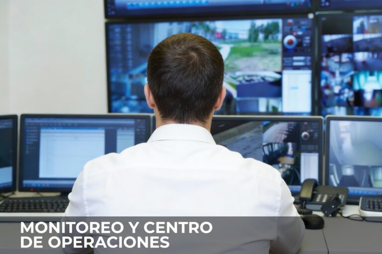 monitoreo